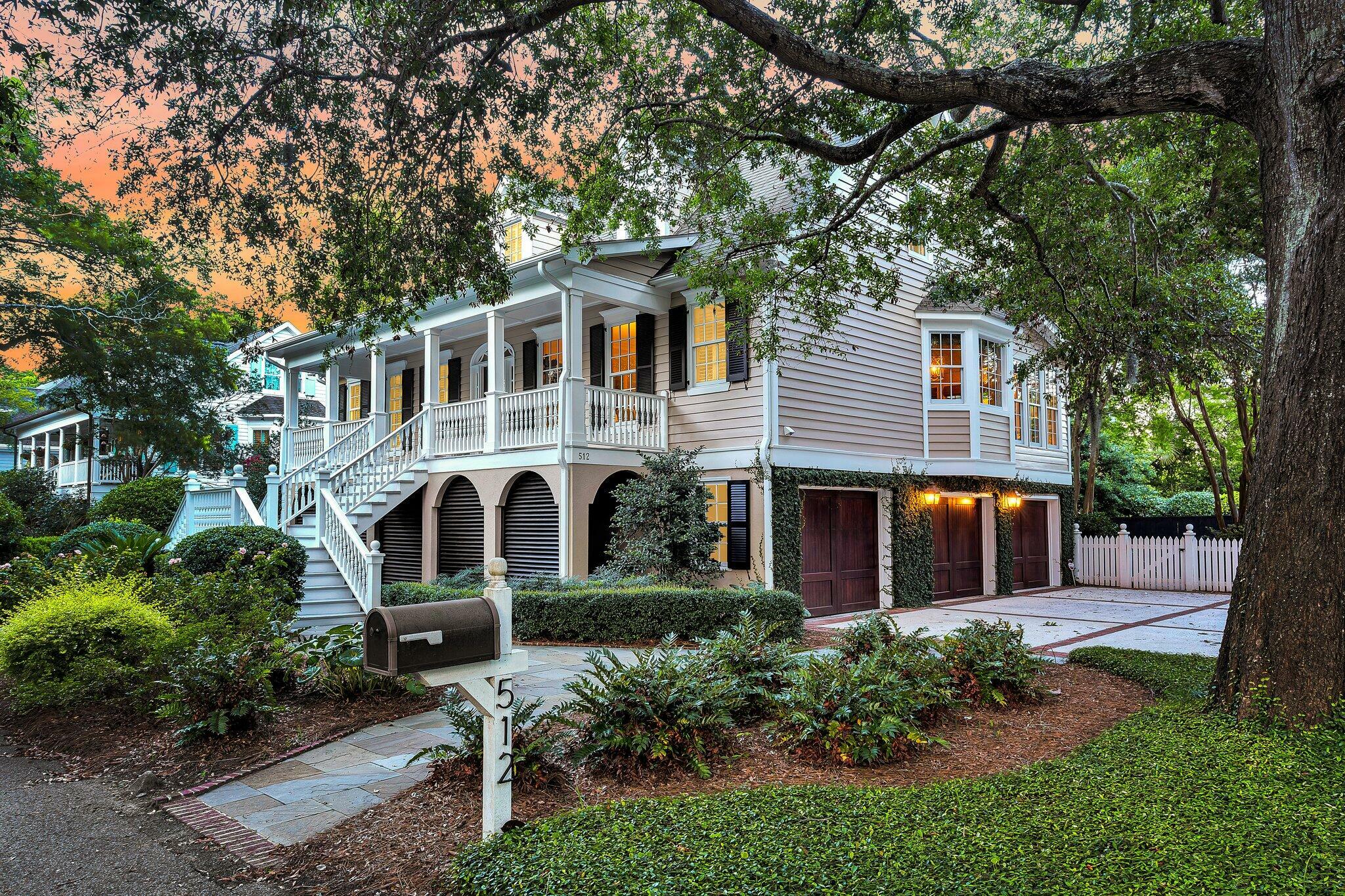 Property Photo:  512 Whilden Street  SC 29464 