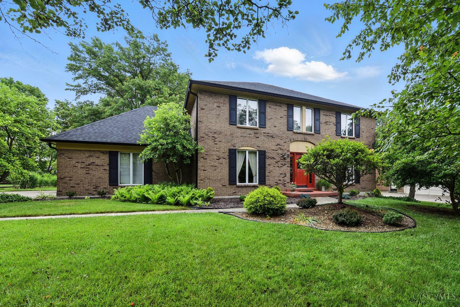 Property Photo: 8862 Appleseed Drive OH 45249
