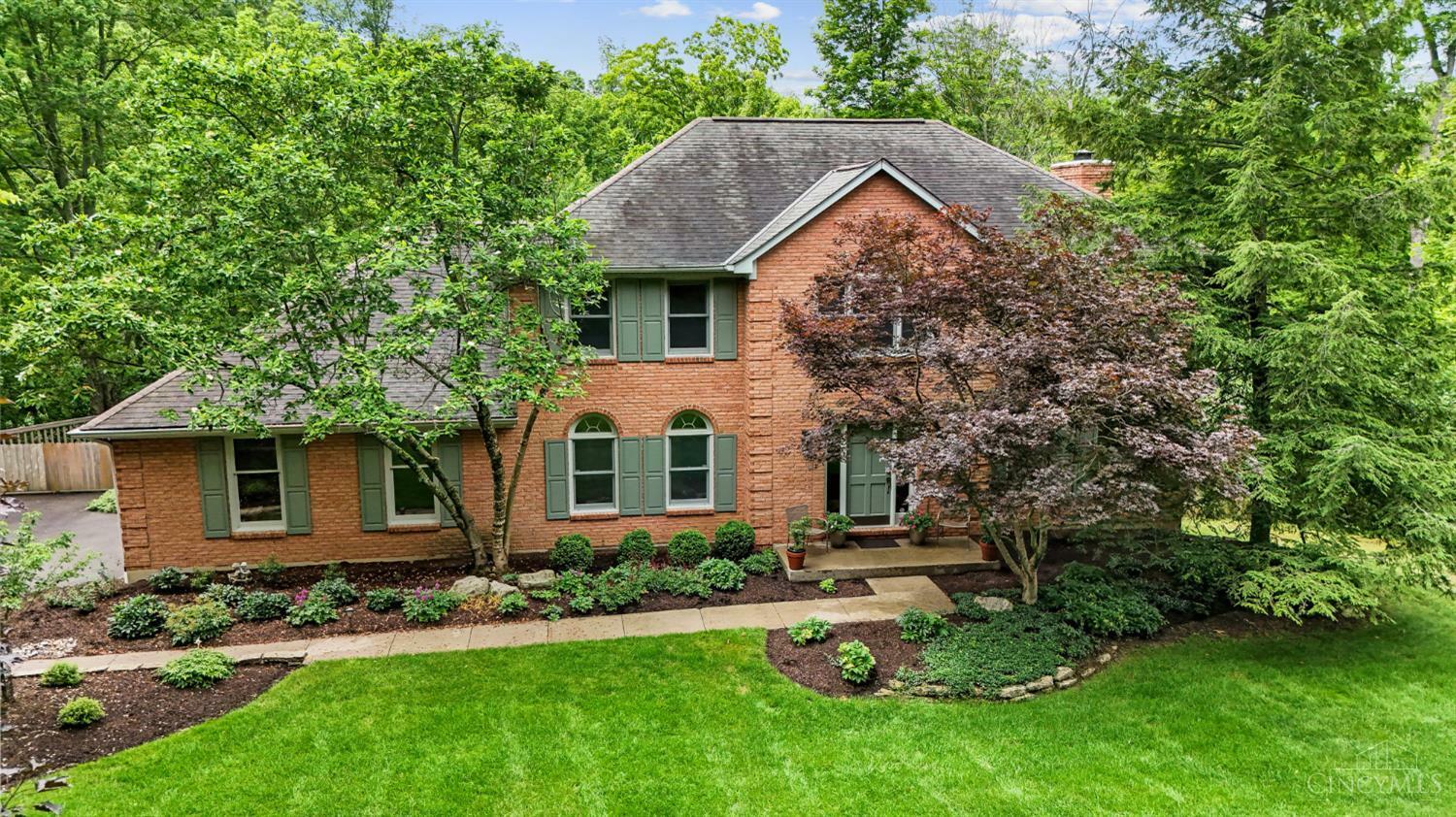 Property Photo: 3057 Fox Den Lane OH 45244