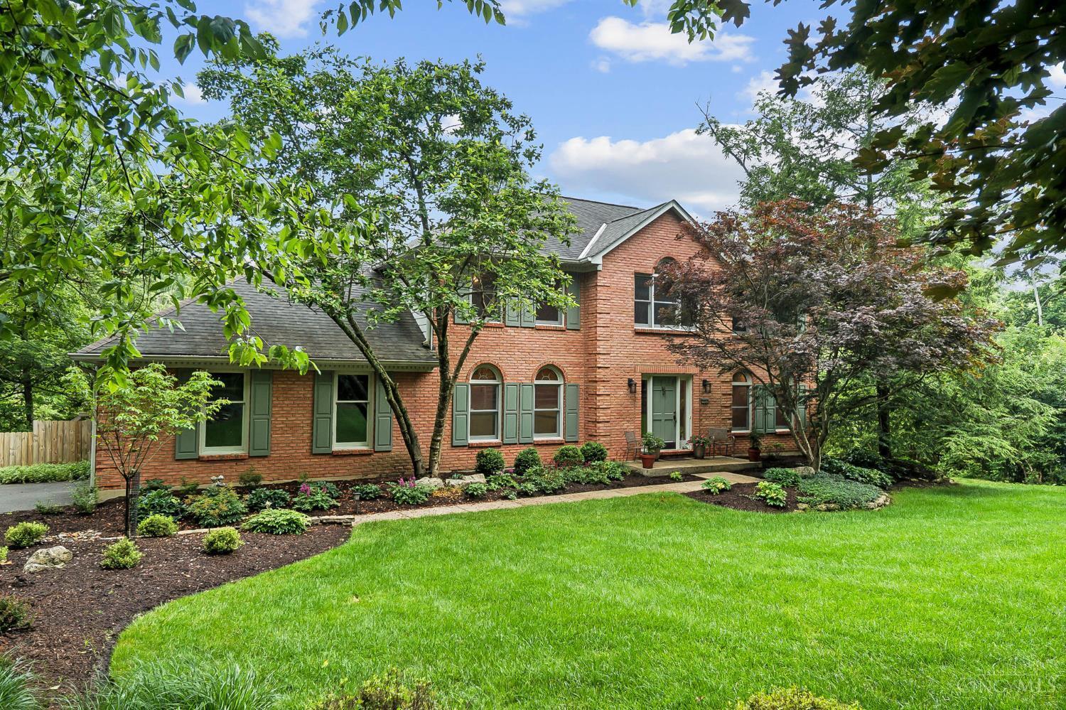 Property Photo: 3057 Fox Den Lane OH 45244