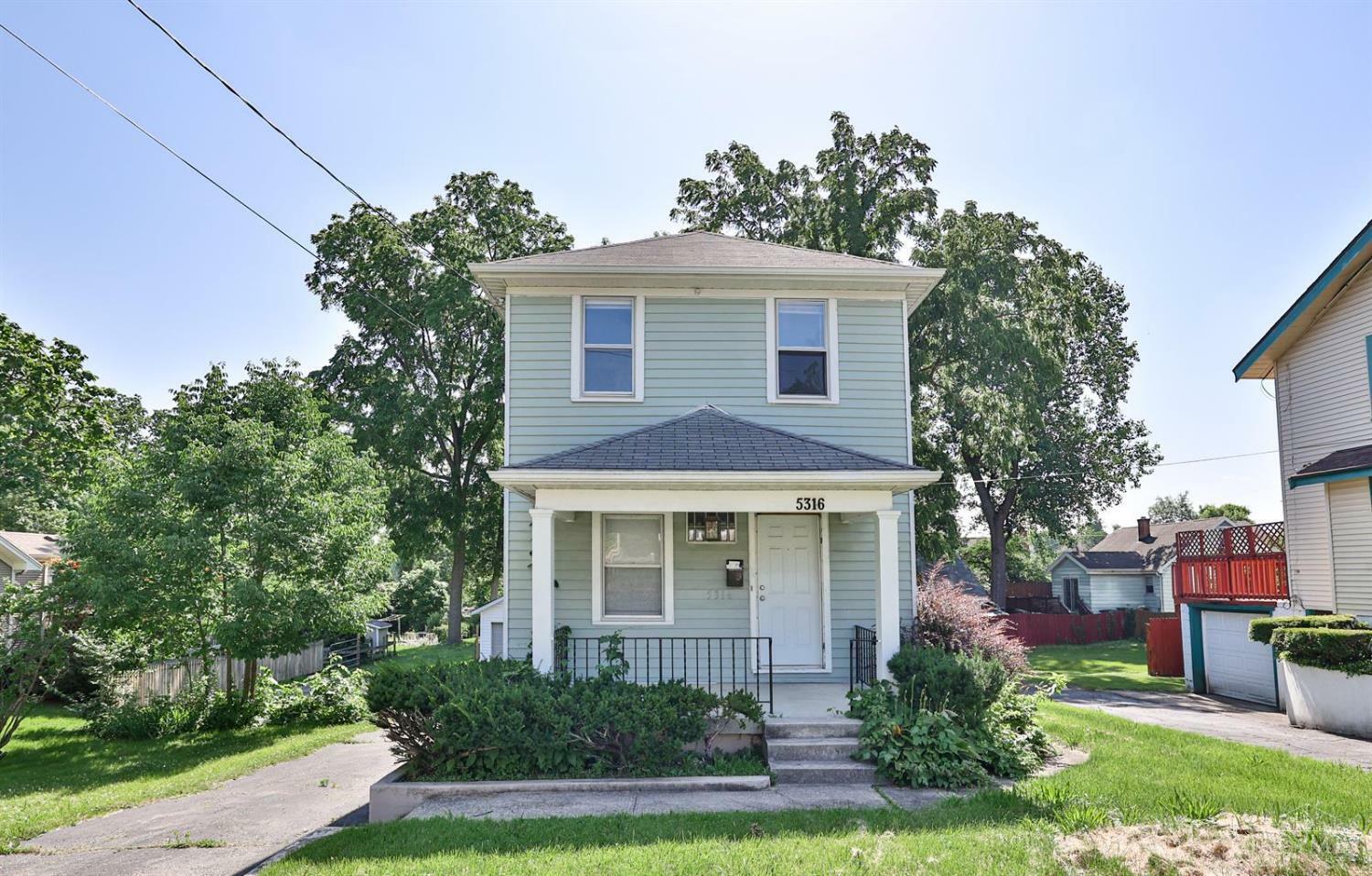 Property Photo: 5316 Markey Road OH 45415