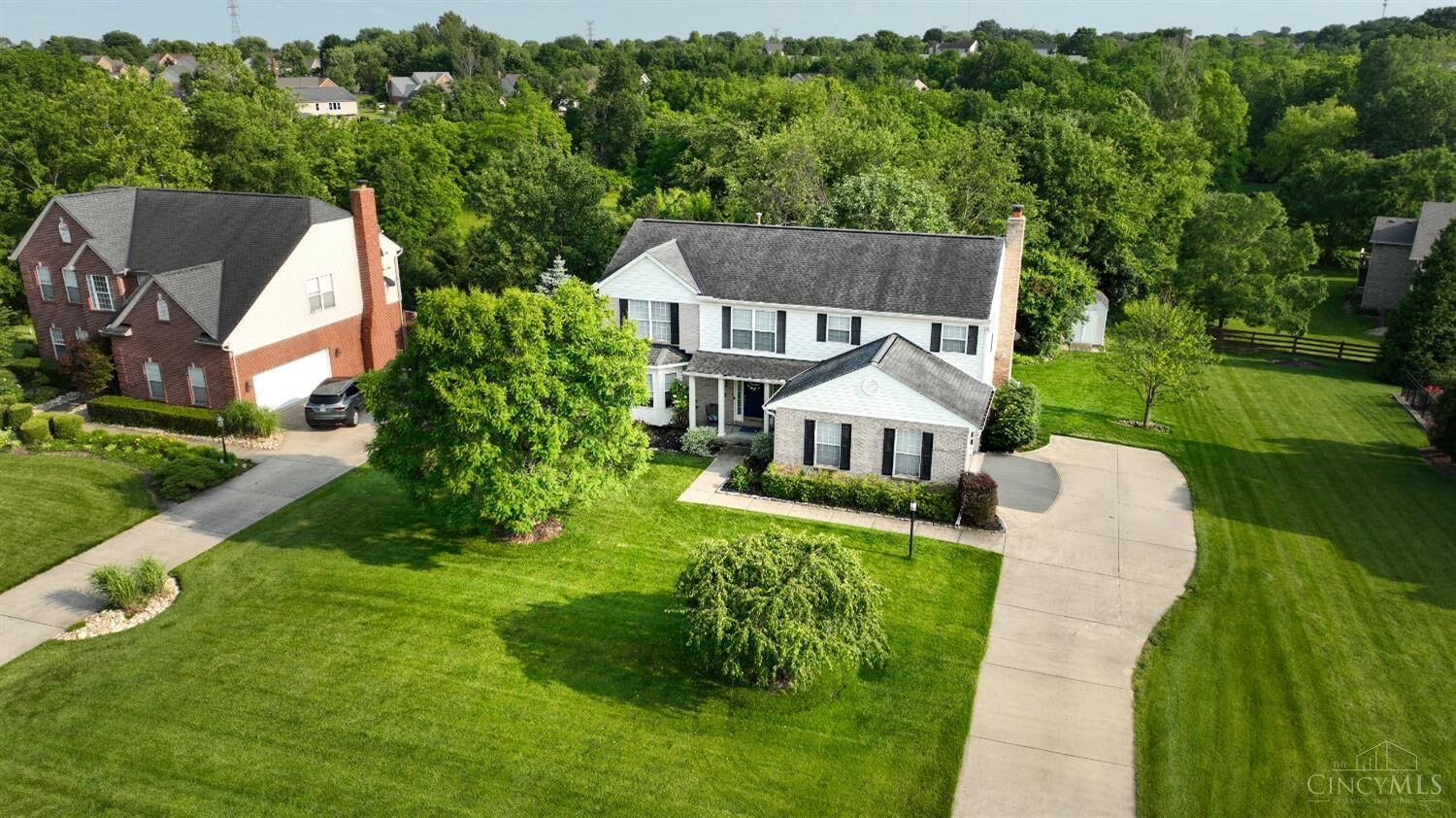 Property Photo:  6754 Stillington Drive  OH 45011 