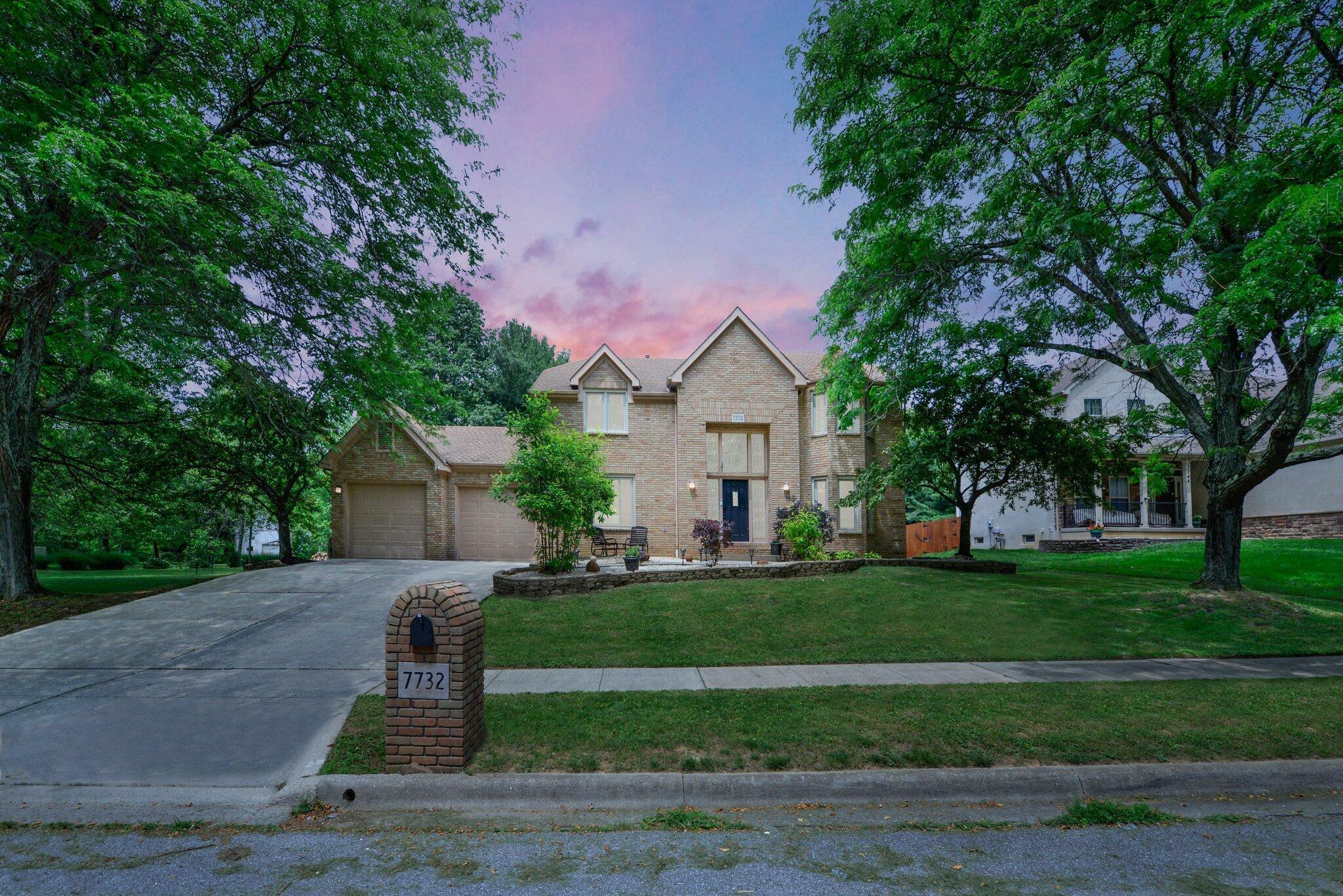 7732 Quarry Cliff Court  Reynoldsburg OH 43068 photo