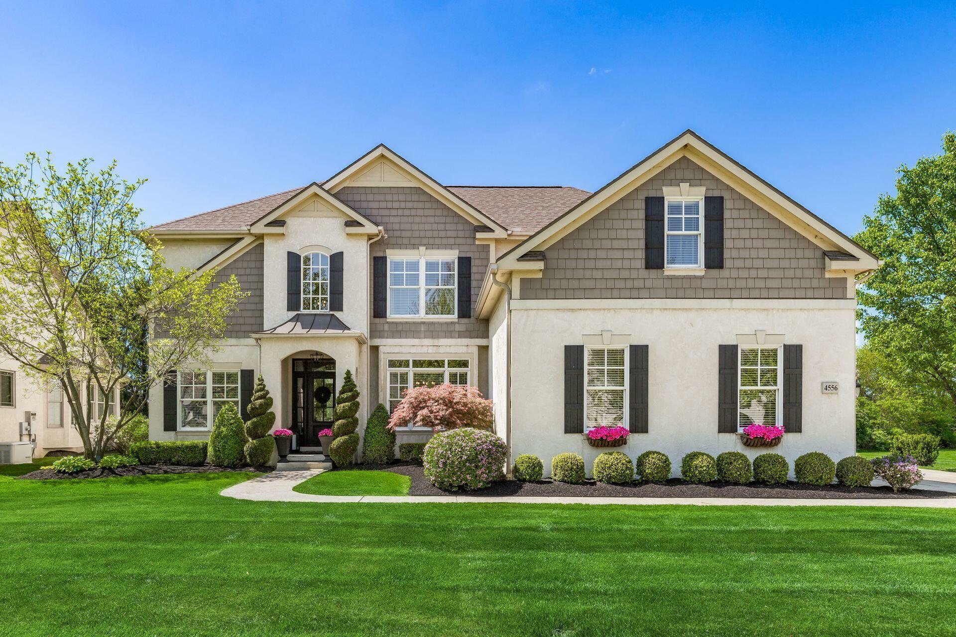 Property Photo: 4556 Hickory Rock Drive OH 43065
