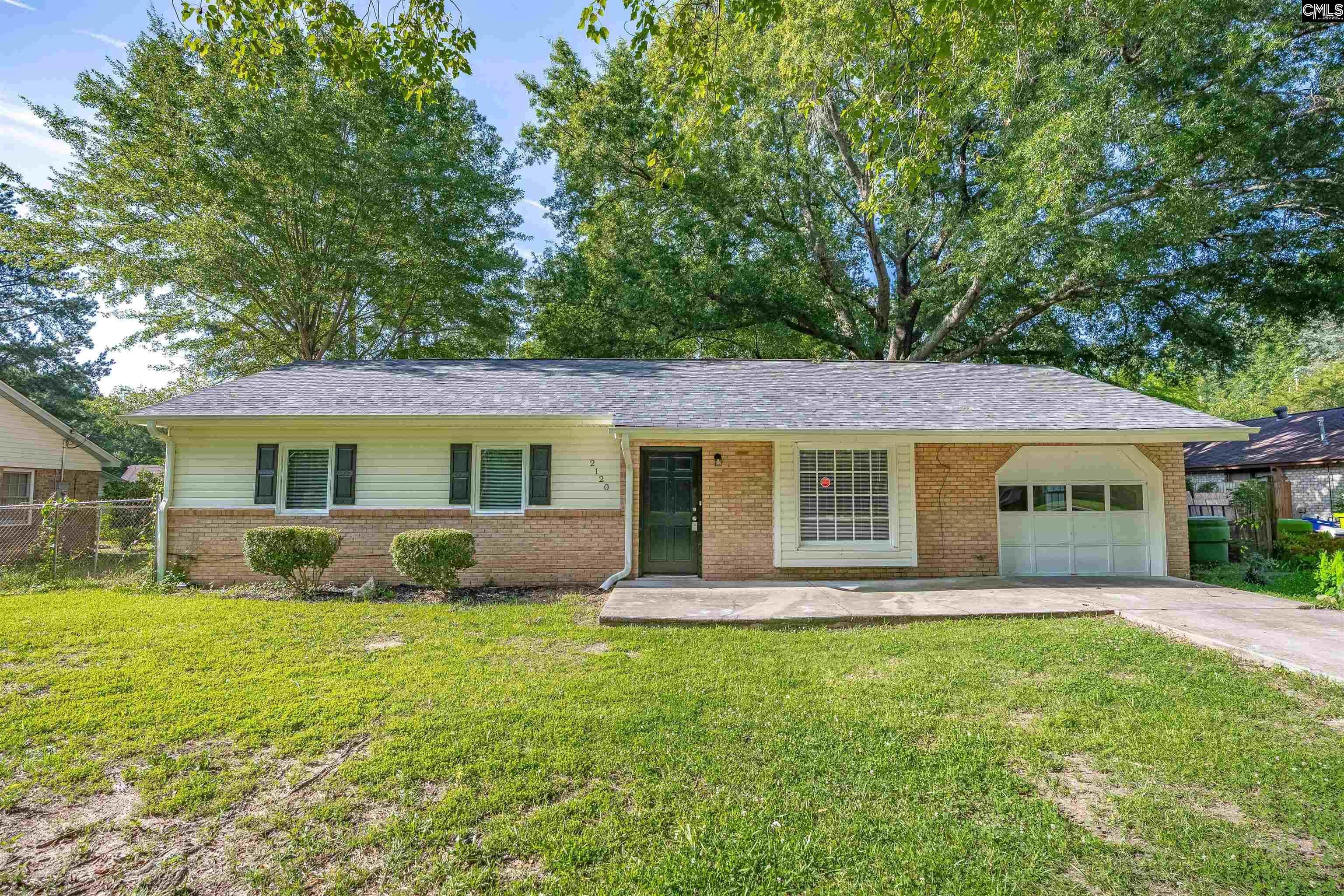Property Photo:  2120 Kathleen  SC 29210 