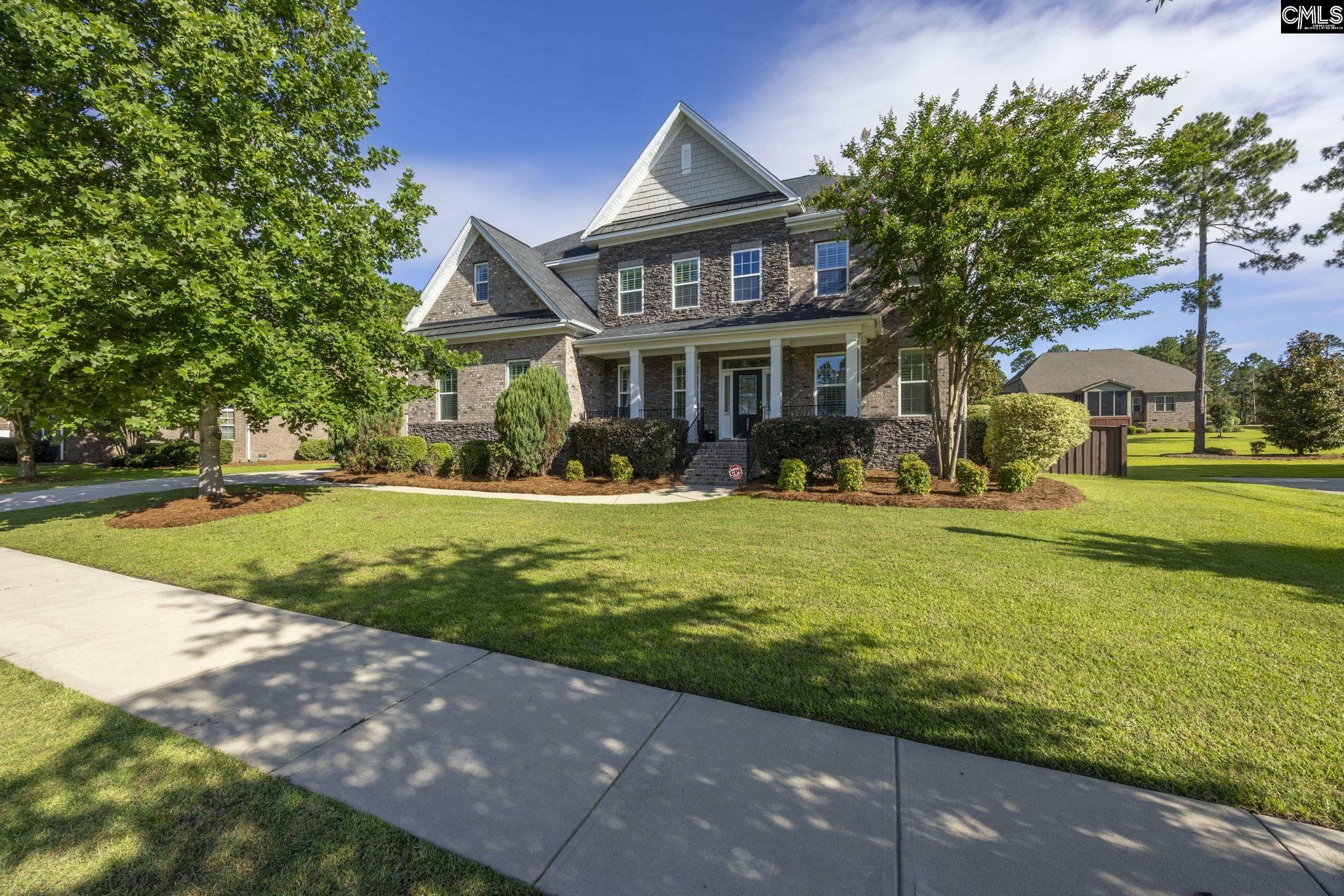 Property Photo: 345 Palm Sedge SC 29045