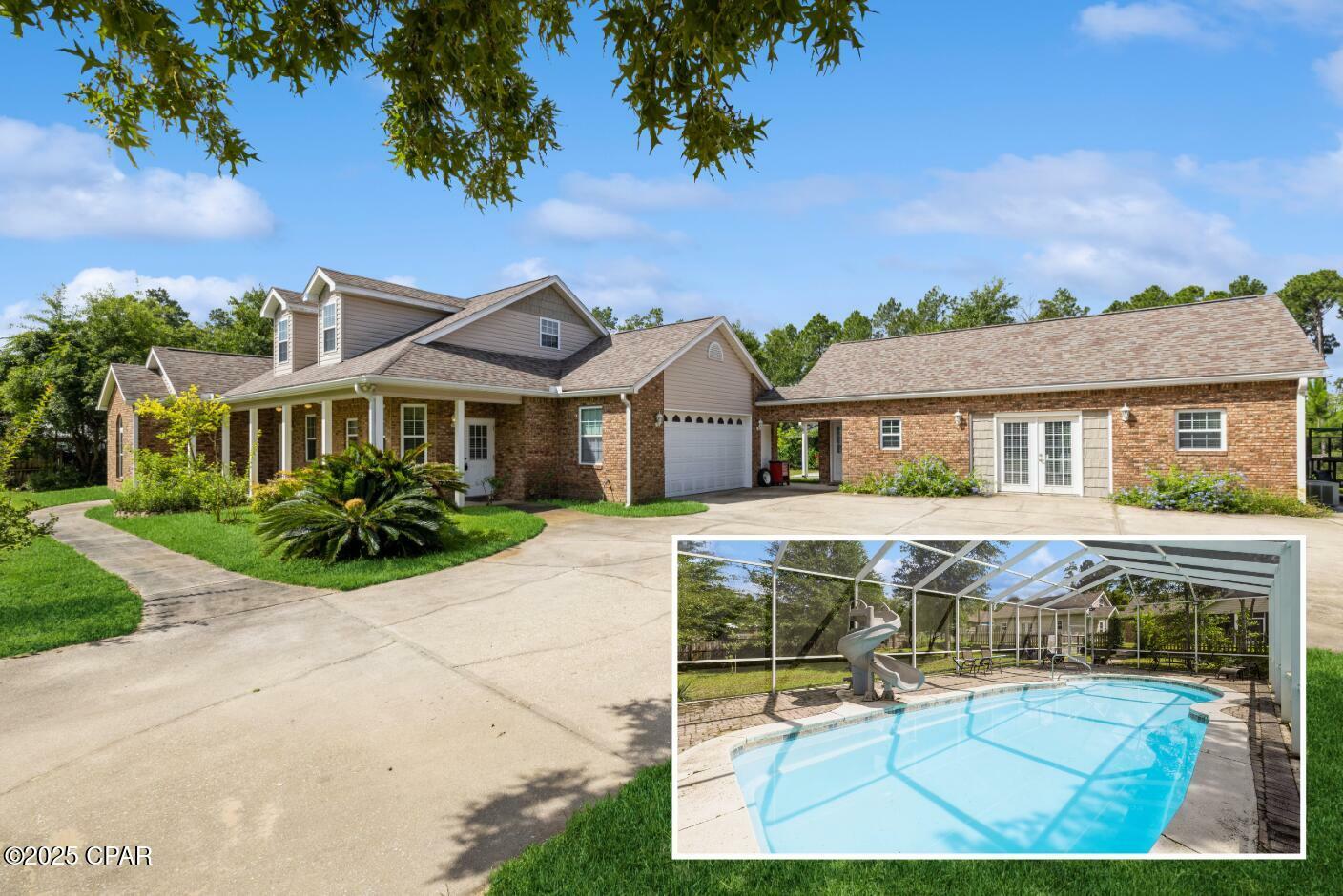 Property Photo: 213 Mill Creek Drive FL 32409