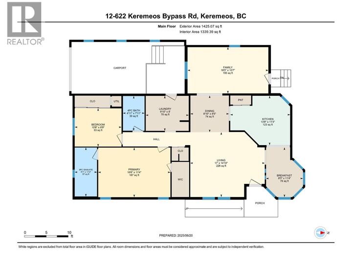 Property Photo: 622 Keremeos Bypass Road 12 BC V0X 1N1