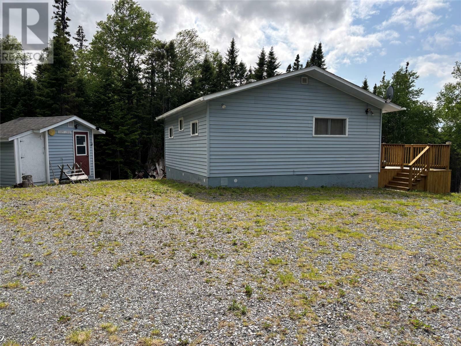 Property Photo: 0 Joe Batts Pond Road NL