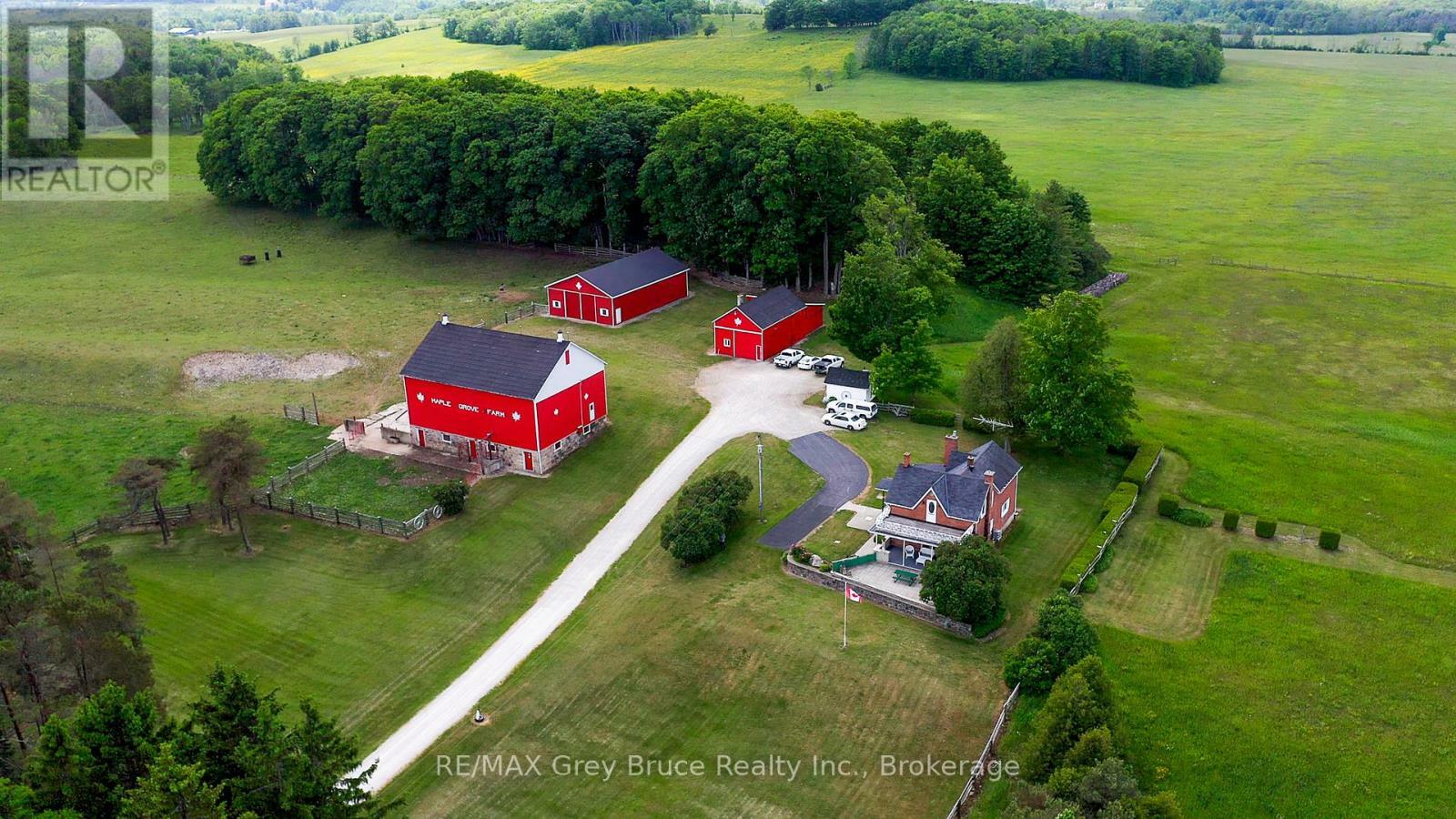 Property Photo: 319144 Grey Road 1 ON N4K 0G2
