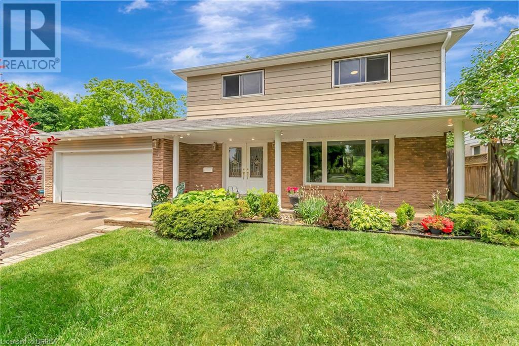 Property Photo: 307 Erindale Drive ON L7L 4T3