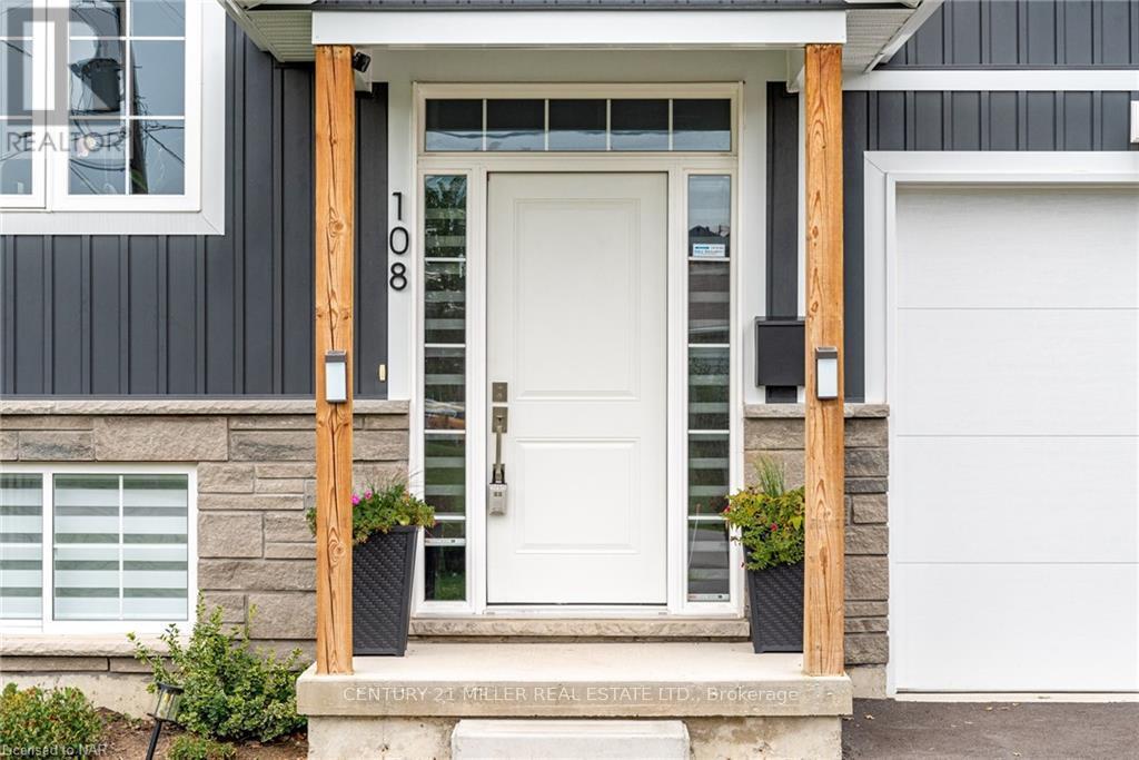 Property Photo: Powerview Avenue ON L2S 1X4