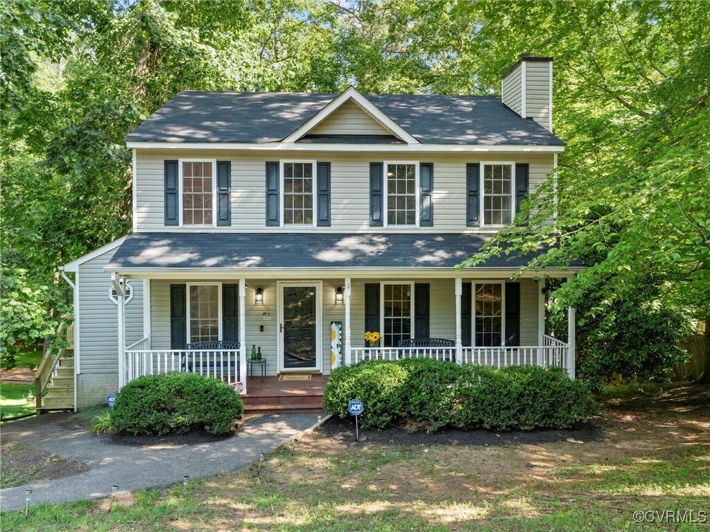 Property Photo: 7425 Barkbridge Road VA 23832