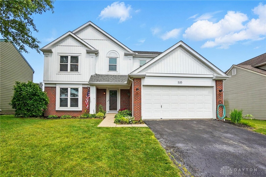 Property Photo: 535 Westwynd Circle OH 45177