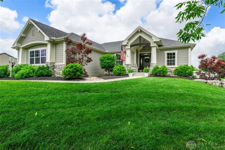 4939 Springboro Road  Lebanon OH 45036 photo