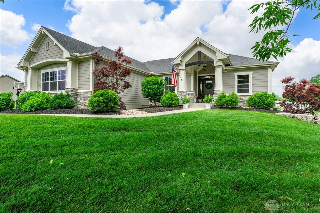 Property Photo: 4939 Springboro Road OH 45036