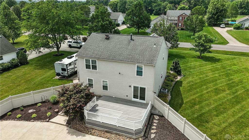Property Photo: 276 Magnolia Drive OH 45036
