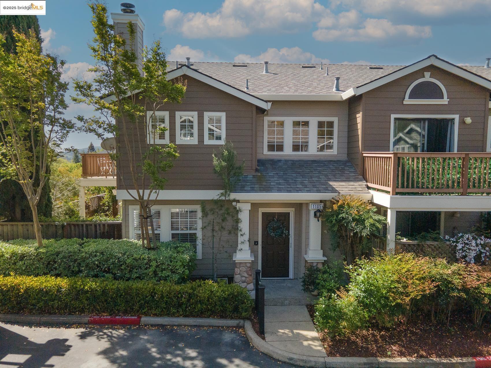 Property Photo: 1105 Radiant Lane CA 94583