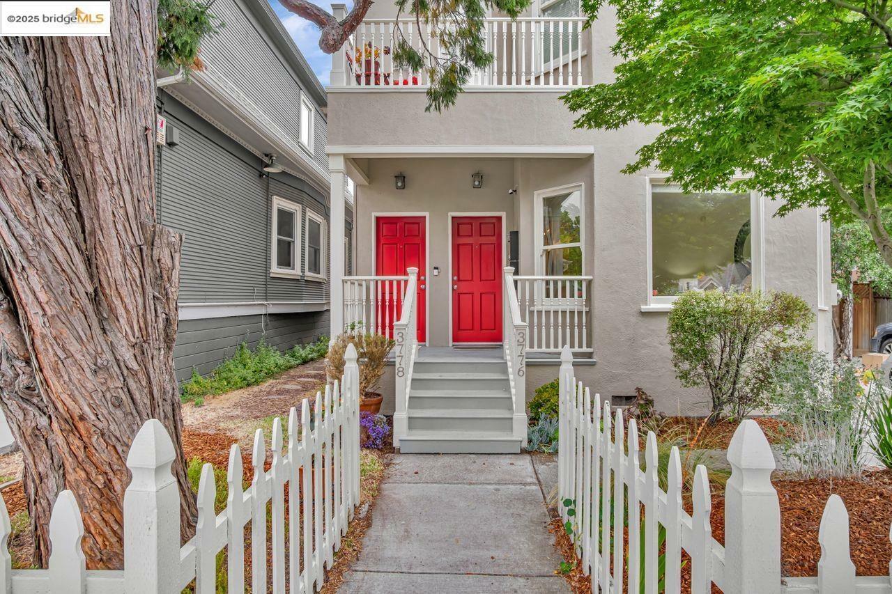 Property Photo: 3776 Ruby CA 94609