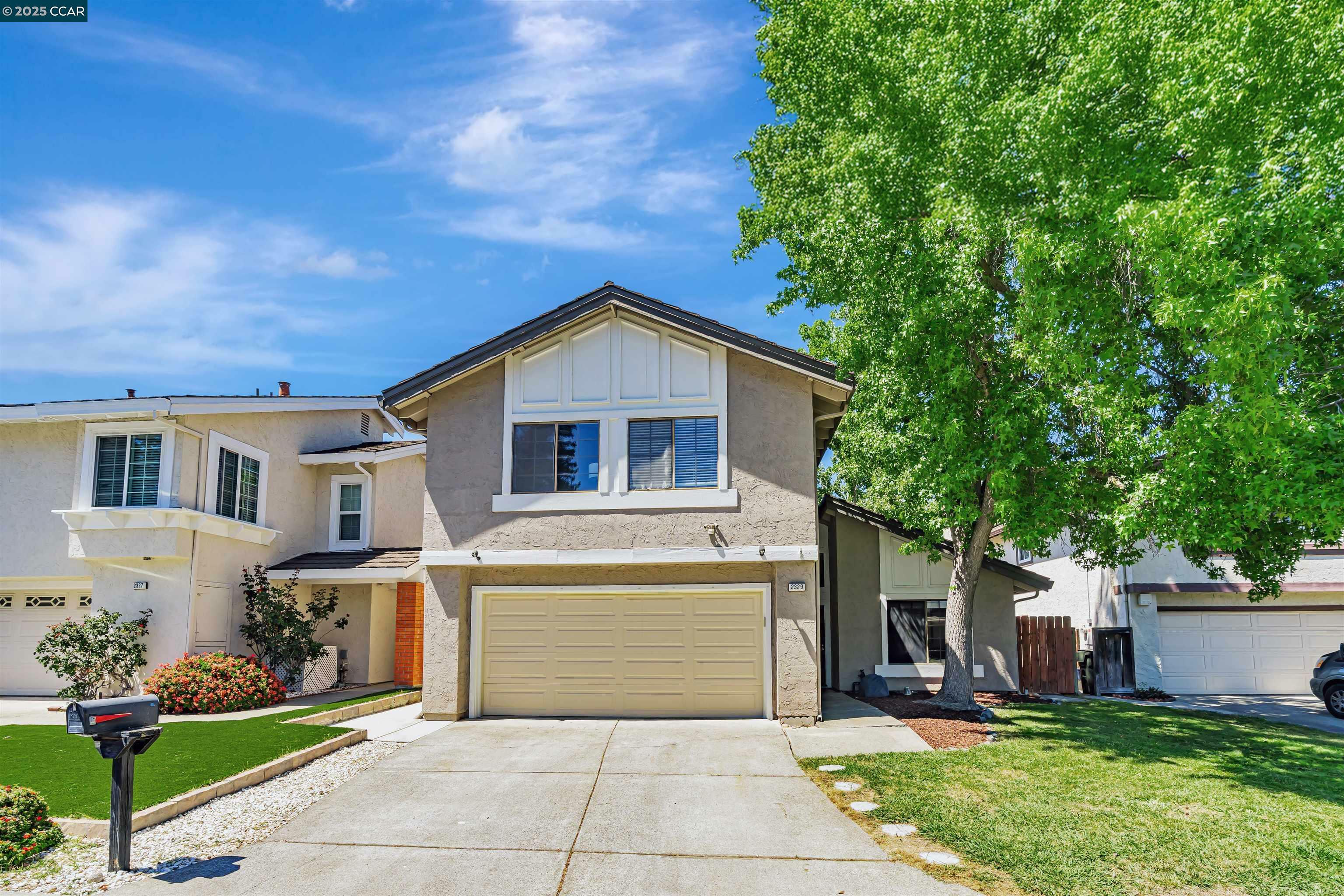 2329 Sweetwater Dr  Martinez CA 94553 photo