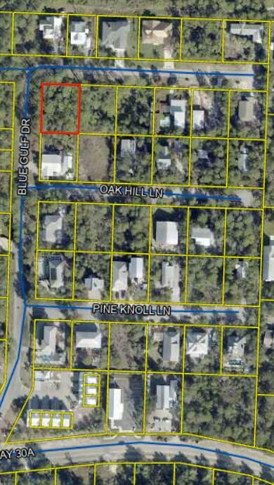Property Photo: Tbd Blue Gulf Drive FL 32459