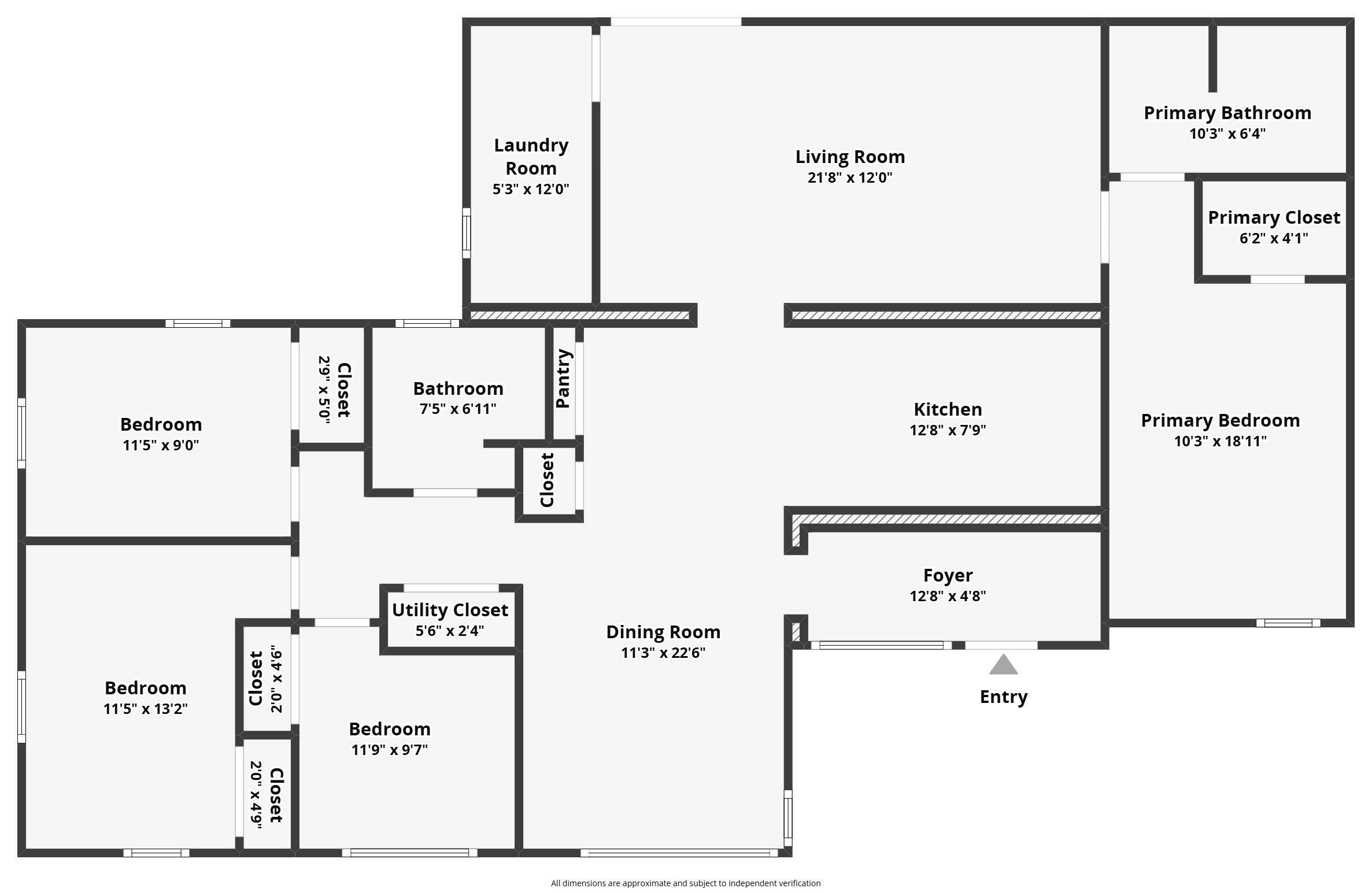 Property Photo: 203 Hawthorne Circle FL 32547