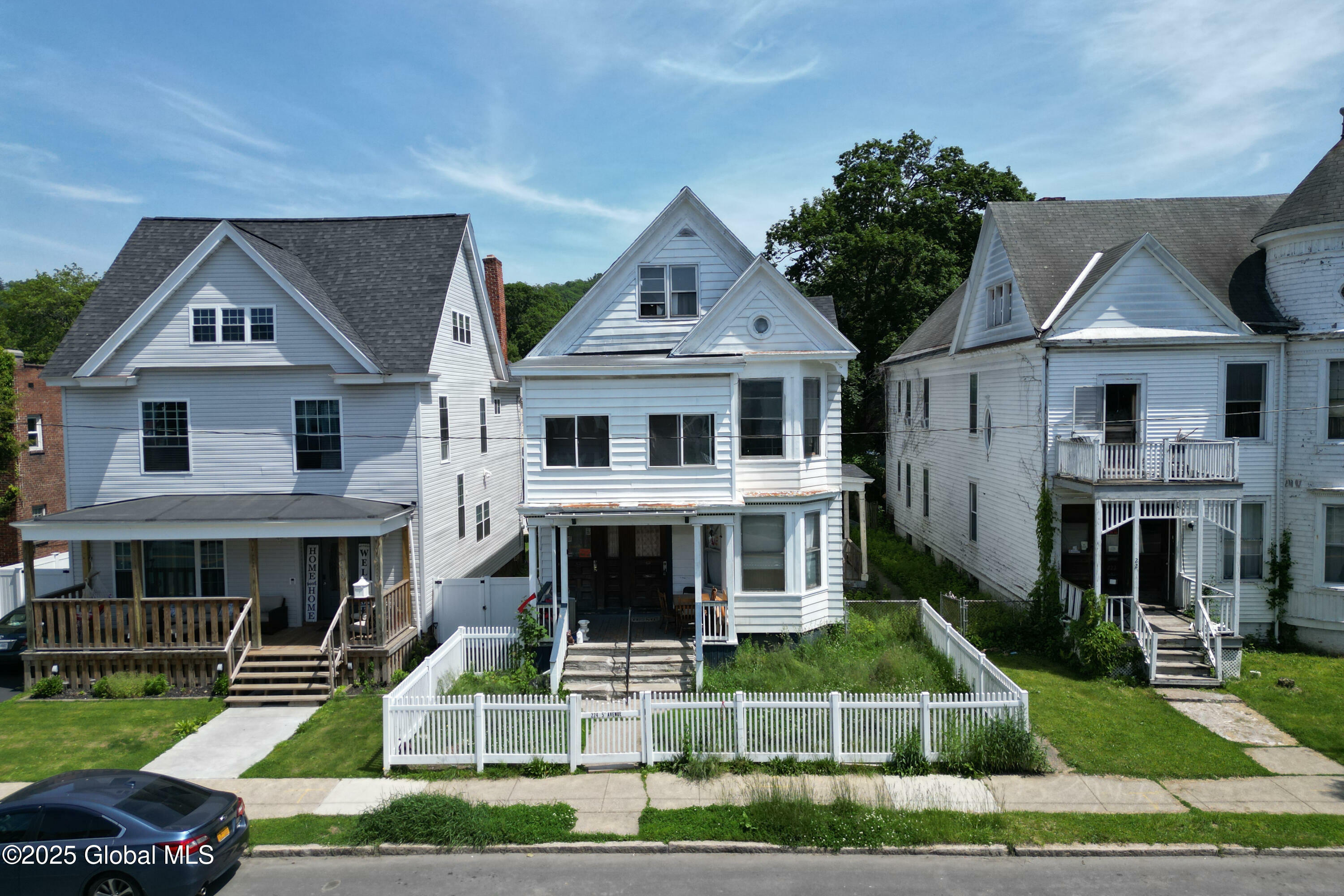 Property Photo: 224 5th Avenue NY 12180