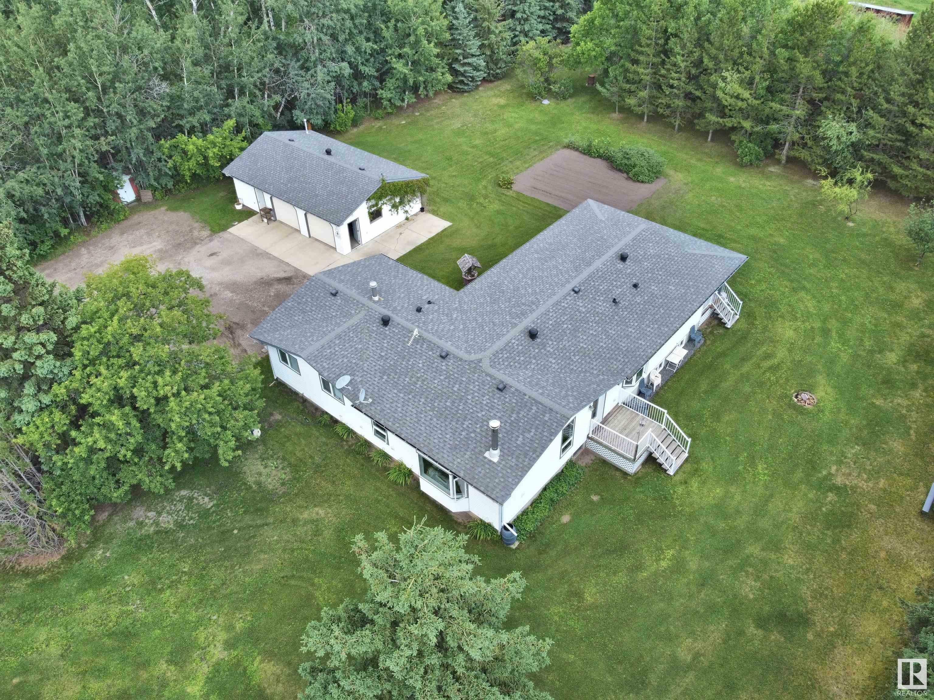 Property Photo: 57015 Rge Rd 271 AB T8R 1W9
