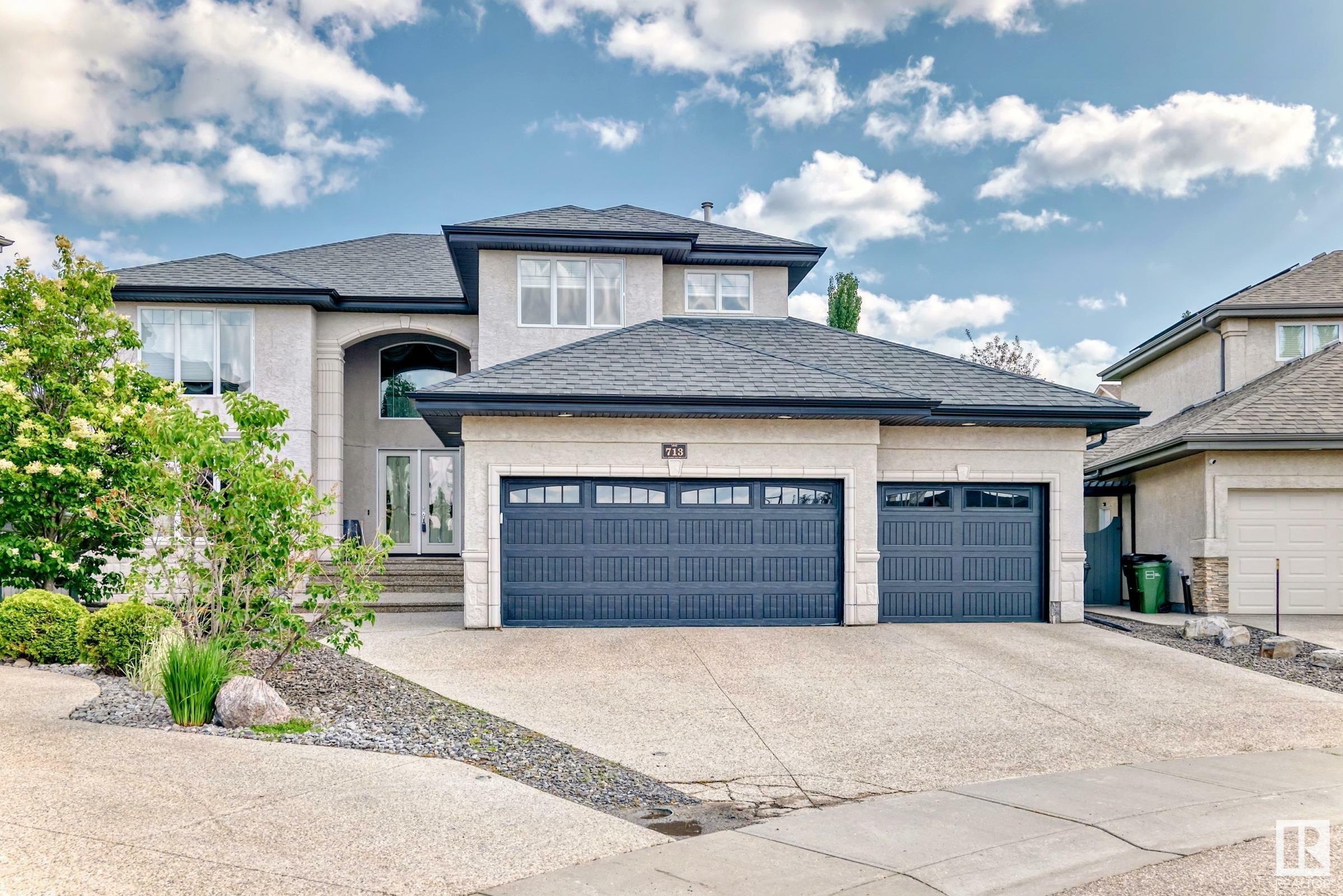 Property Photo: 713 Massey Way NW AB T6R 3S6