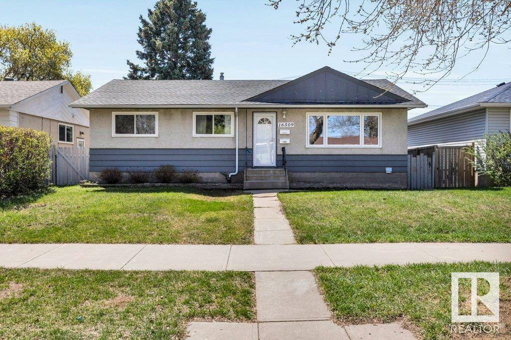 Property Photo: 16509 103 Avenue NW AB T5P 0R1