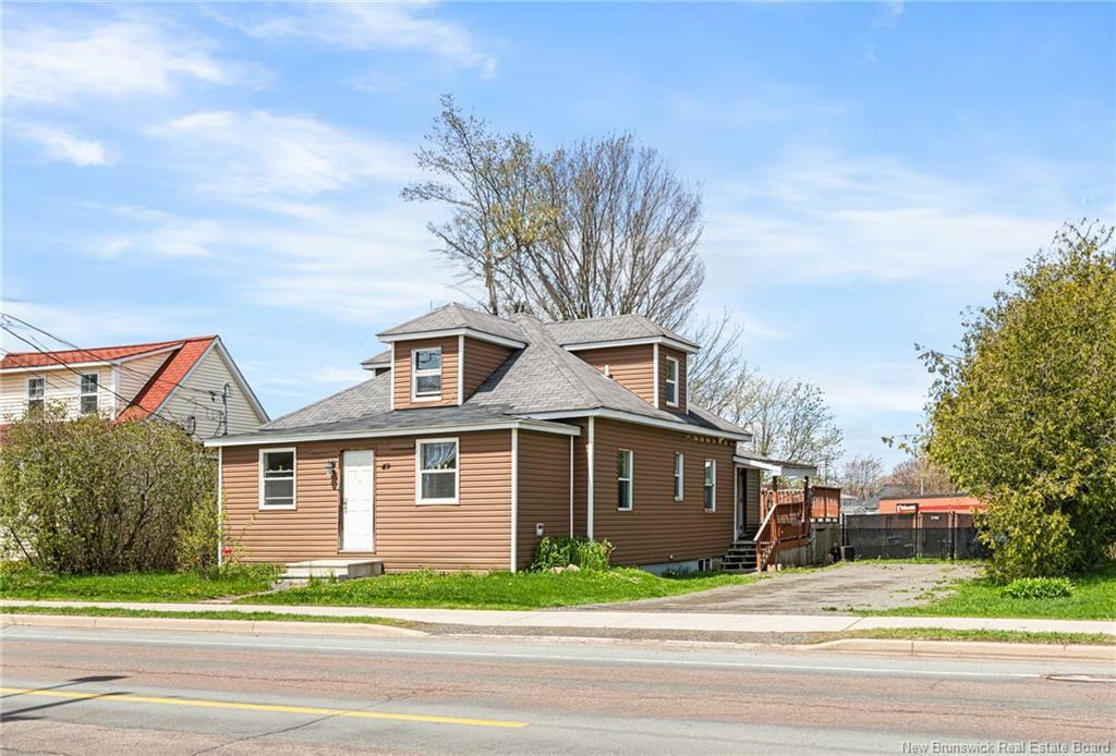Property Photo: 49 Killam Drive NB E1G 3R5