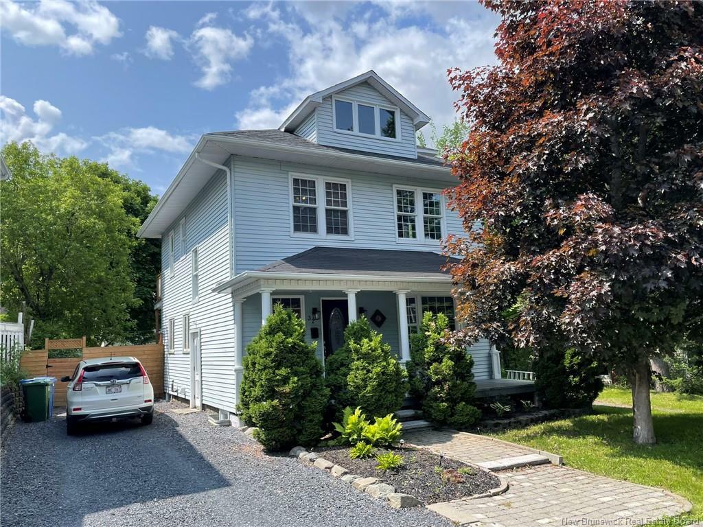 Property Photo:  32-34 Bernier  NB E3V 1Y5 