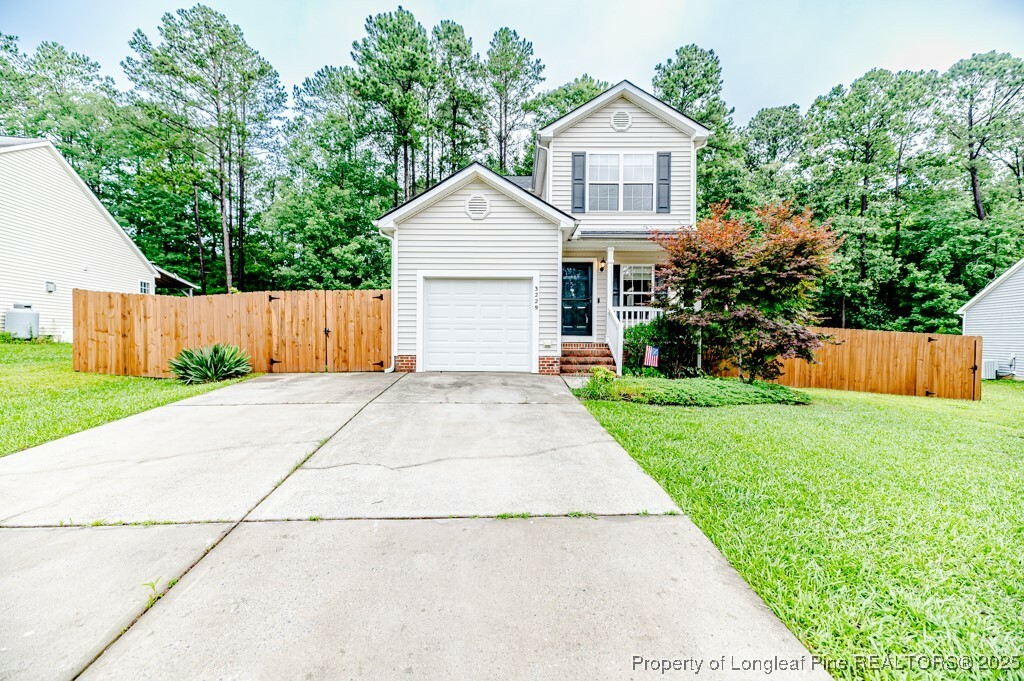 Property Photo: 3229 Seth Drive NC 27330
