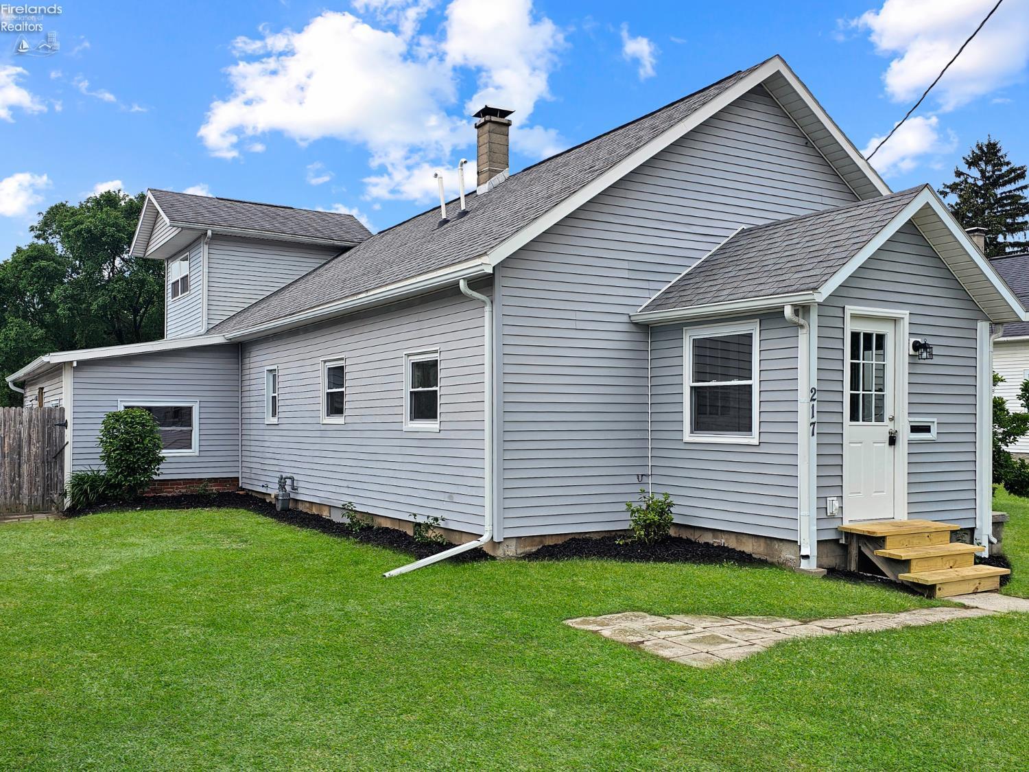 Property Photo:  217 Ott Street  OH 43410 