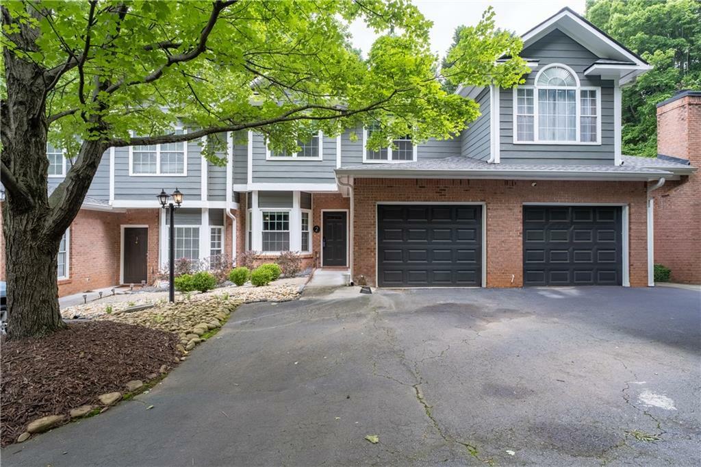 Property Photo: 2680 Pine Tree Road NE 2 GA 30324