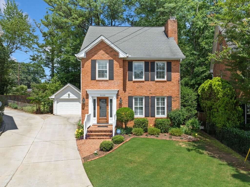 Property Photo:  3120 Henderson Walk  GA 30340 