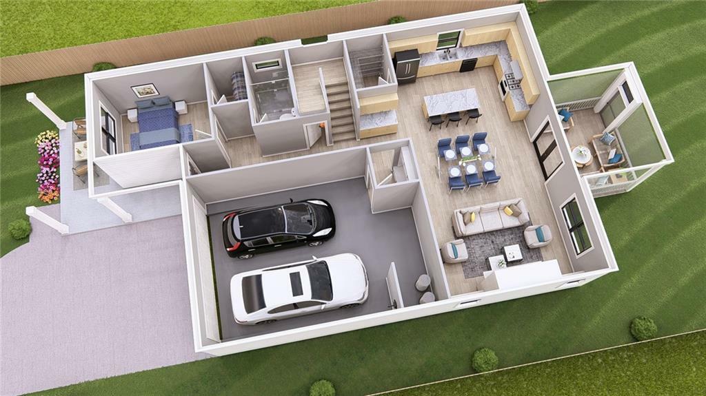 Property Photo: 2606 Church Street NW GA 30318