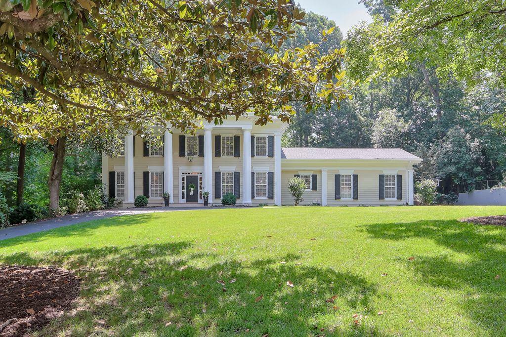 Property Photo: 575 Valley Hall Drive GA 30350