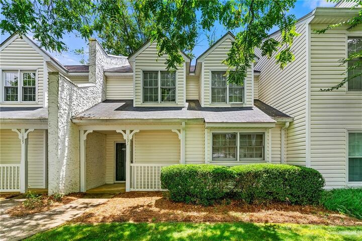 1003 Cannongate Crossing SW  Marietta GA 30064 photo
