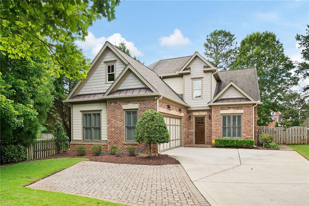 Property Photo: 1549 Lake Holcomb Lane GA 30062