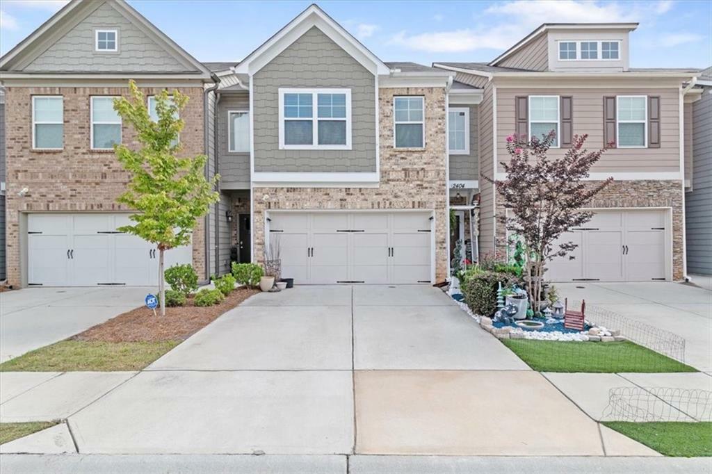 Property Photo: 2404 Fitts Drive GA 30094