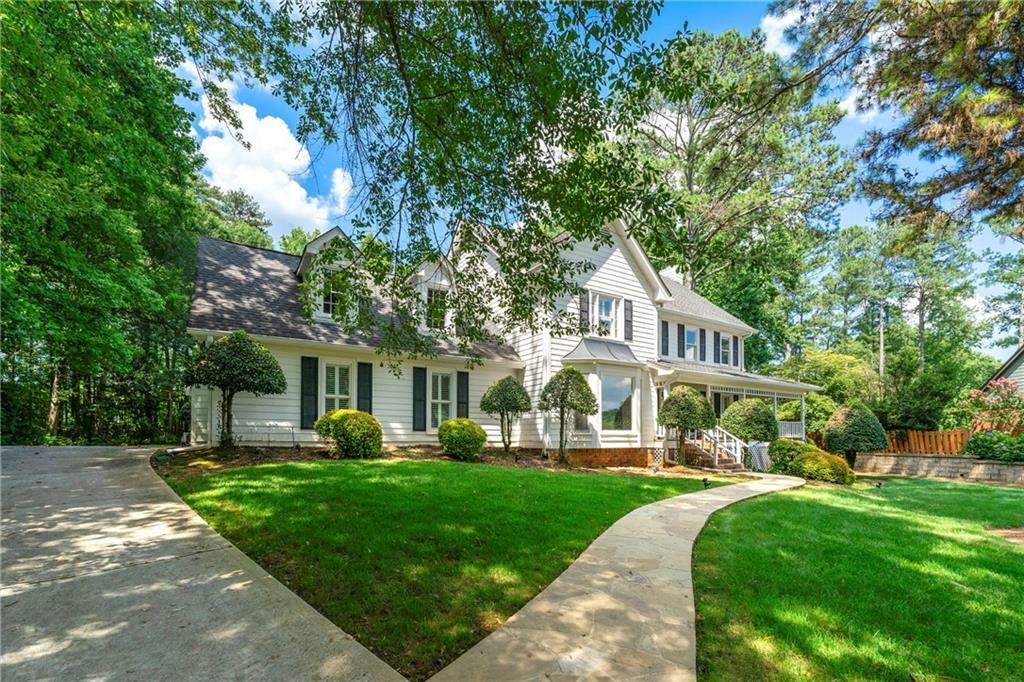 Property Photo:  440 Junction Track  GA 30075 