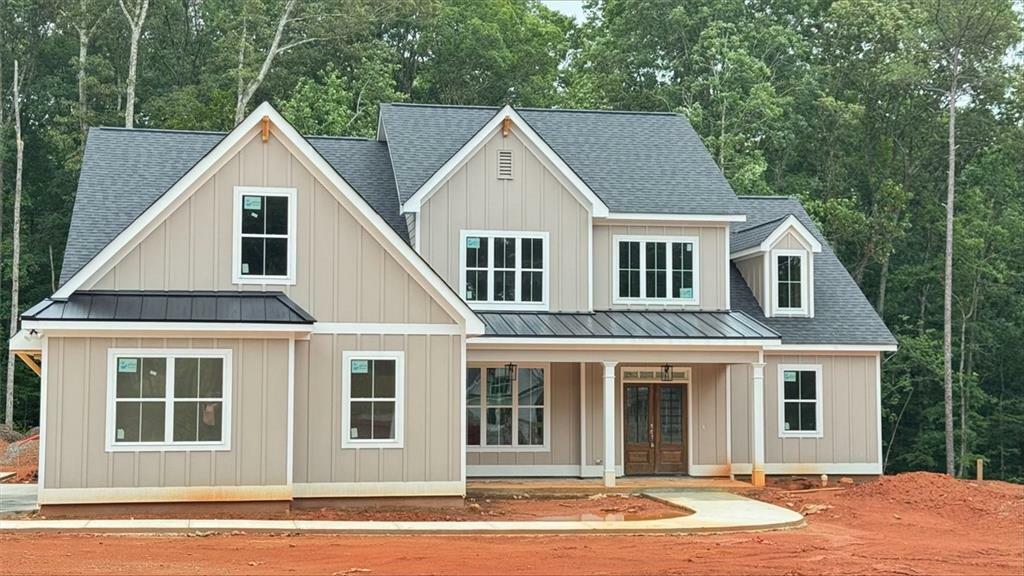 Property Photo: 4850 Cool Springs Road GA 30187