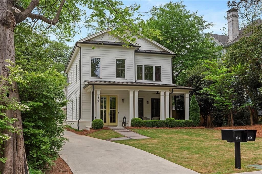 Property Photo: 357 Mell Avenue GA 30307