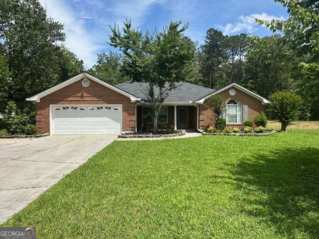 Property Photo: 3579 Garden Lakes Parkway NW GA 30165