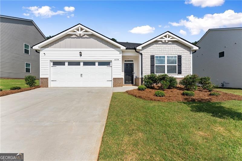 Property Photo: 1278 Daurian Drive GA 30666