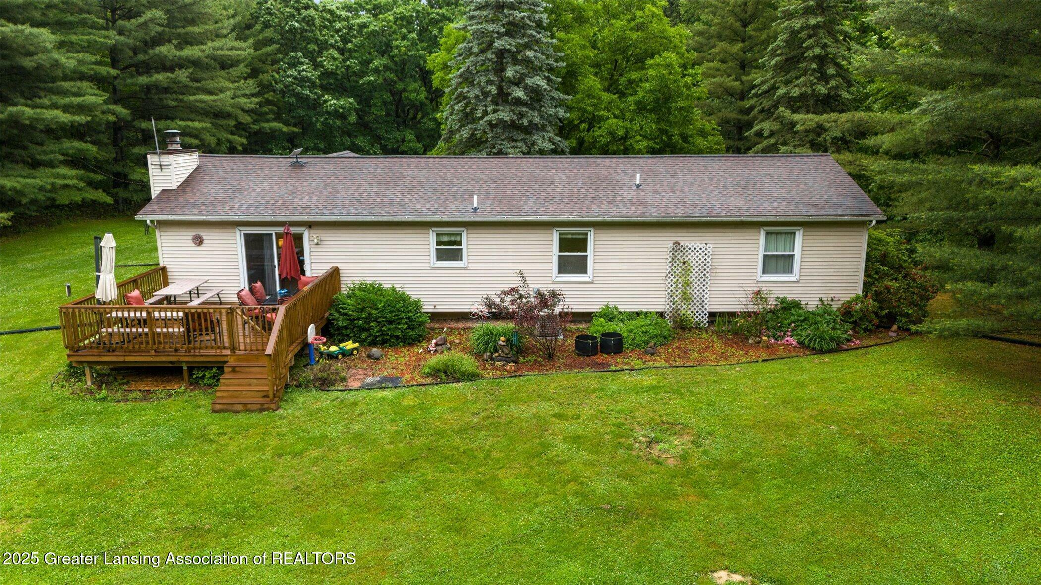 Property Photo: 5848 S Saint Clair Road MI 48879