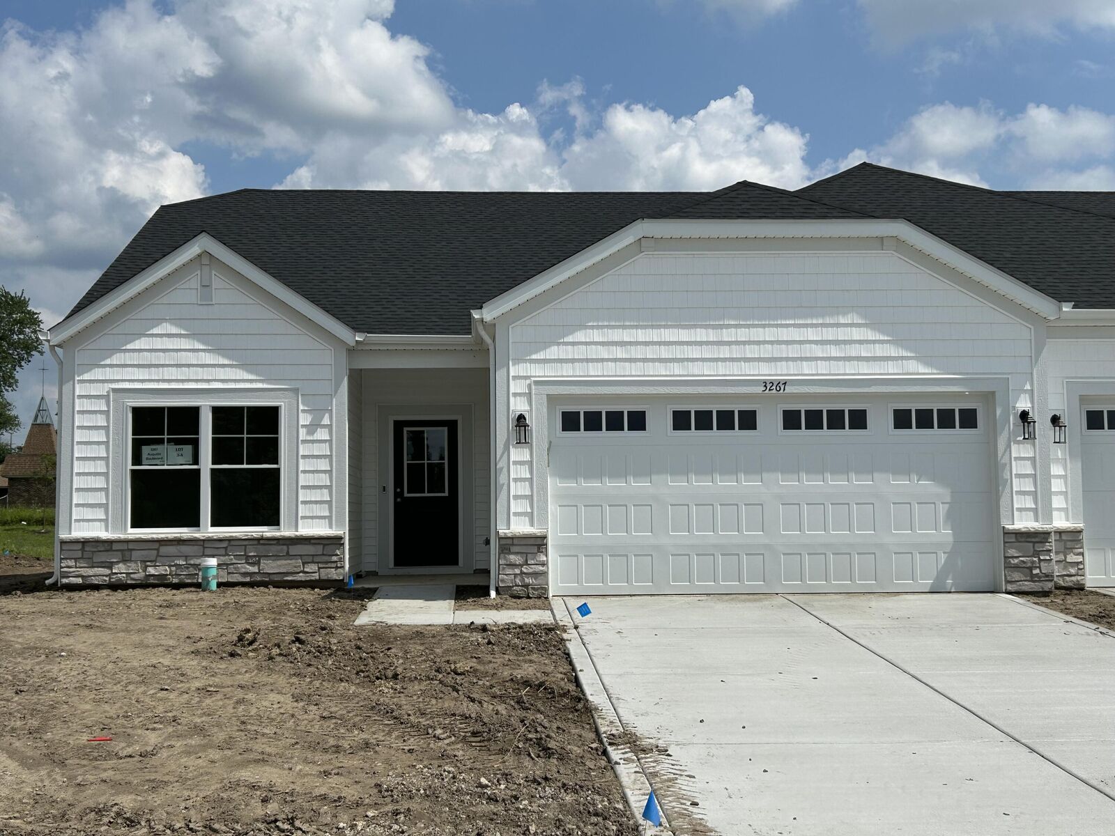 Property Photo:  3267 Augusta Boulevard  IN 46368 