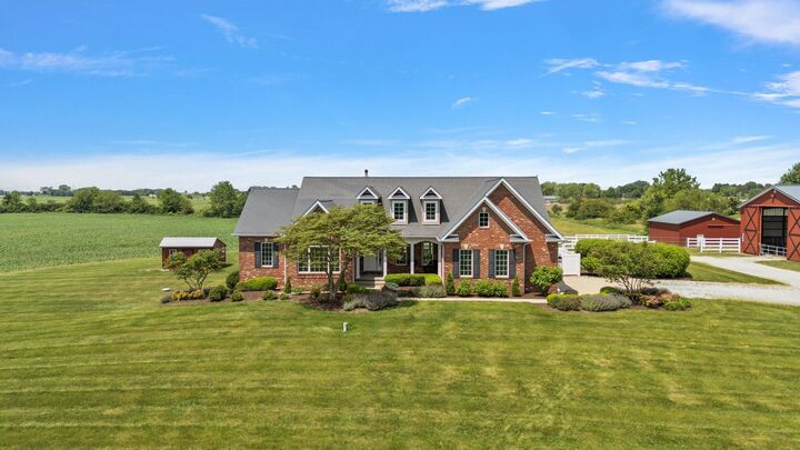 Property Photo:  14664 Sheffield Avenue  IN 46303 