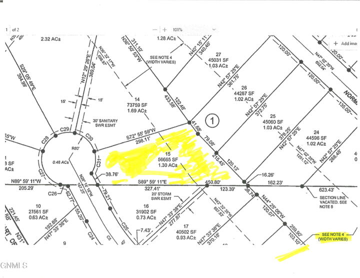 Property Photo:  8405 Nicklaus Drive  ND 58503 